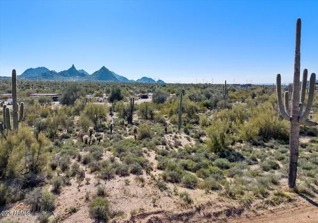 Photo 2 of Land for sale at 8755 E Dixileta Dr #1 AND 2, Scottsdale, AZ 85266 | MLS# 6991268 | Listing updated on 2026-06-14