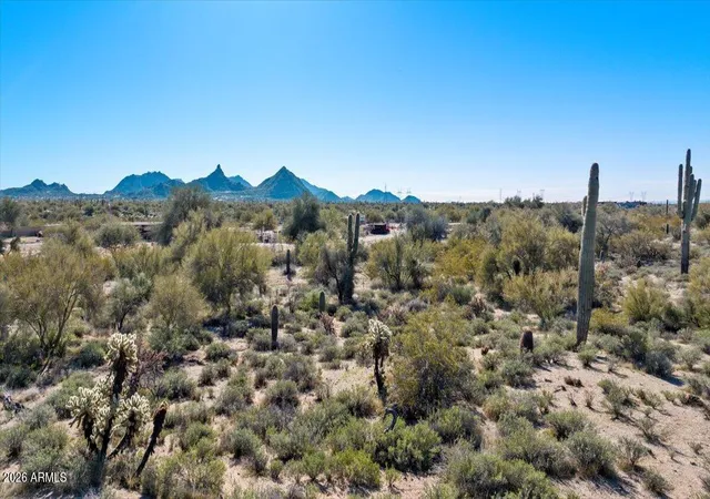 Photo 3 of Land for sale at 8755 E Dixileta Dr #1 AND 2, Scottsdale, AZ 85266 | MLS# 6991268 | Listing updated on 2026-06-14