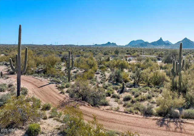 Photo 4 of Land for sale at 8755 E Dixileta Dr #1 AND 2, Scottsdale, AZ 85266 | MLS# 6991268 | Listing updated on 2026-06-14