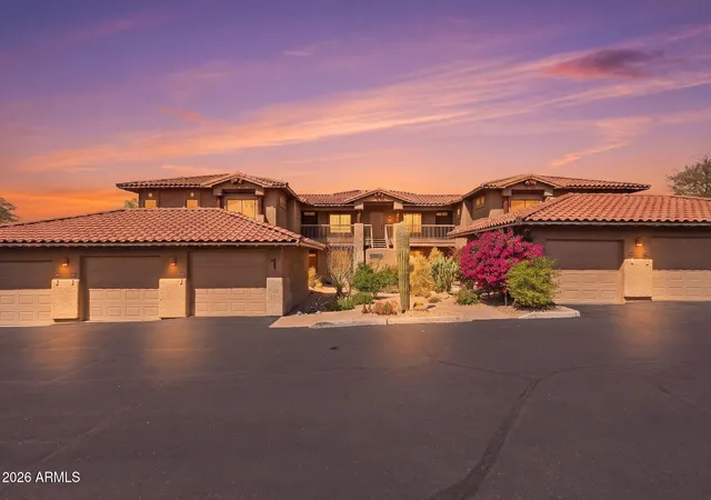Photo 1 of Townhouse for sale at 8880 E Paraiso Dr #201, Scottsdale, AZ 85255 | MLS# 6994978 | Listing updated on 2026-09-16