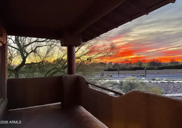 Photo 2 of Townhouse for sale at 8880 E Paraiso Dr #201, Scottsdale, AZ 85255 | MLS# 6994978 | Listing updated on 2026-09-16