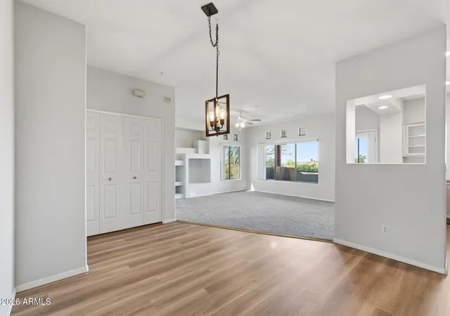 Photo 3 of Townhouse for sale at 8880 E Paraiso Dr #201, Scottsdale, AZ 85255 | MLS# 6994978 | Listing updated on 2026-09-16
