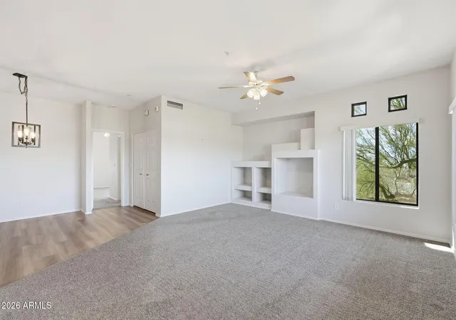 Listing Photo 4 - Condo for sale in building located at 8880 E Paraiso Dr, Scottsdale, AZ 85255 - Unit #201