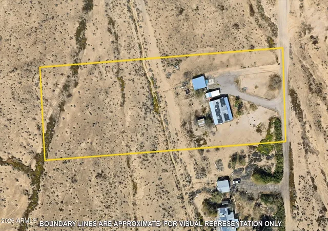 Photo 4 of Manufactured home for sale at 2120 S 382nd Avenue, Tonopah, AZ 85354 | MLS# 6991471 | Listing updated on 2026-10-07