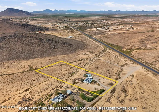 Photo 2 of Manufactured home for sale at 2120 S 382nd Avenue, Tonopah, AZ 85354 | MLS# 6991471 | Listing updated on 2026-10-07