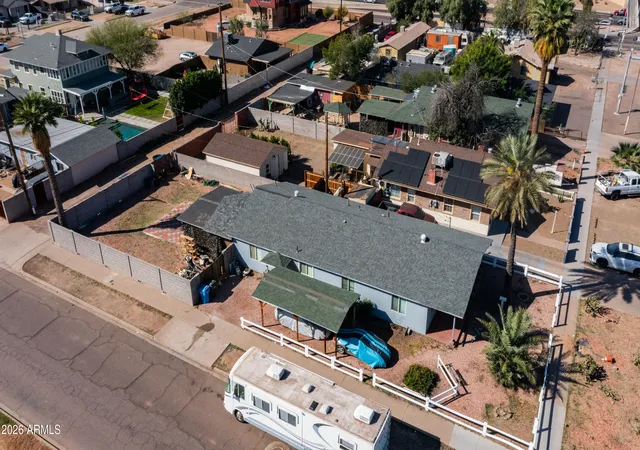 2nd image of 2209 W Adams St, Phoenix, AZ 85009 | MLS# 6991437