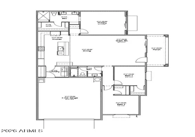 Photo 3 of Single family home for sale at 9119 E Avenida La Tarde, Gold Canyon, AZ 85118 | MLS# 7016977 | Listing updated on 2026-09-18