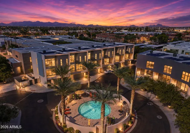 Photo 2 of Townhouse for sale at 1401 N Granite Reef Rd #1007, Scottsdale, AZ 85257 | MLS# 6994610 | Listing updated on 2026-09-16