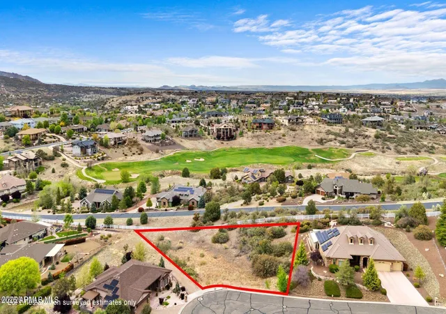 Photo 2 of Land for sale at 2121 Colter Bay Ct #33, Prescott, AZ 86301 | MLS# 6991549 | Listing updated on 2026-09-08