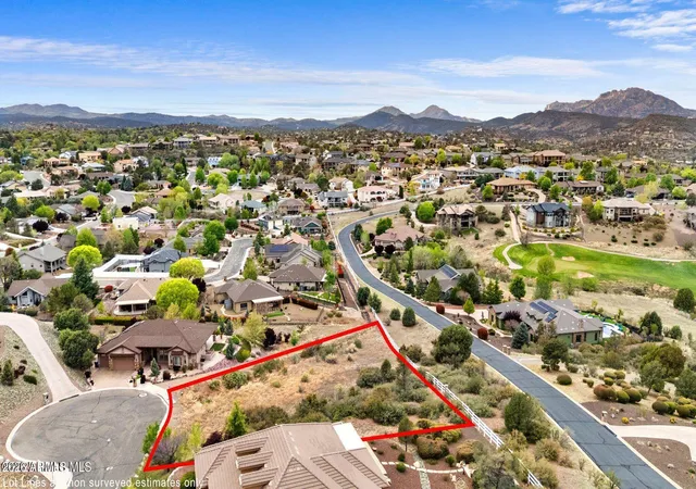 Photo 3 of Land for sale at 2121 Colter Bay Ct #33, Prescott, AZ 86301 | MLS# 6991549 | Listing updated on 2026-09-08