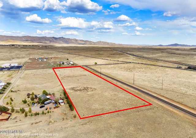 Photo 1 of Land for sale at 7080 N Coyote Springs Rd, Prescott Valley, AZ 86315 | MLS# 6991551 | Listing updated on 2026-09-08