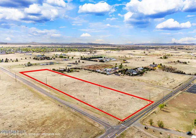 Photo 3 of Land for sale at 7080 N Coyote Springs Rd, Prescott Valley, AZ 86315 | MLS# 6991551 | Listing updated on 2026-09-08