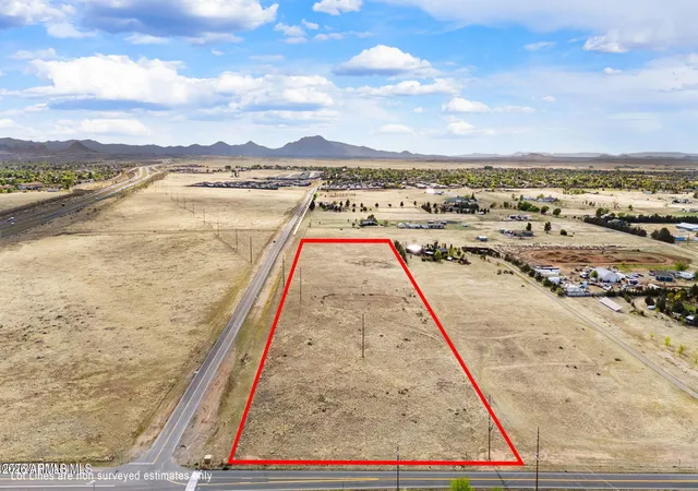 Photo 4 of Land for sale at 7080 N Coyote Springs Rd, Prescott Valley, AZ 86315 | MLS# 6991551 | Listing updated on 2026-09-08