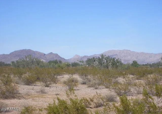 Photo 1 of Land for sale at 0 West Ave, Tonopah, AZ 85354 | MLS# 6992052 | Listing updated on 2026-05-11