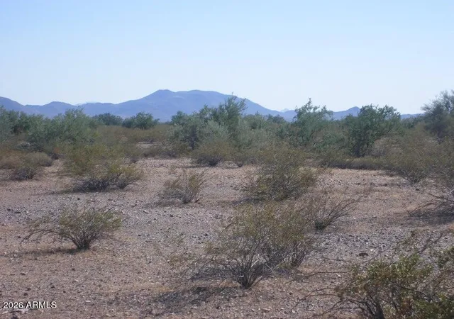 Photo 2 of Land for sale at 0 West Ave, Tonopah, AZ 85354 | MLS# 6992052 | Listing updated on 2026-05-11