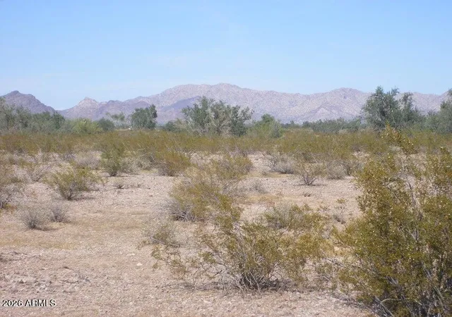 Photo 3 of Land for sale at 0 West Ave, Tonopah, AZ 85354 | MLS# 6992052 | Listing updated on 2026-05-11
