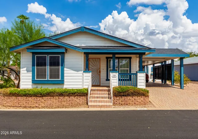 Homes for sale in Mesa, AZ | 201 S Greenfield Rd #166, Mesa, AZ 85206 | MLS# 6991765