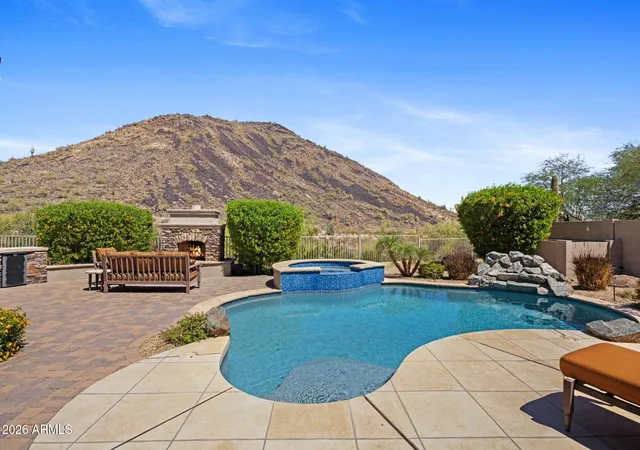 Photo 3 of Single family home for sale at 10033 N 135th Place, Scottsdale, AZ 85259 | MLS# 7028081 | Listing updated on 2026-09-15