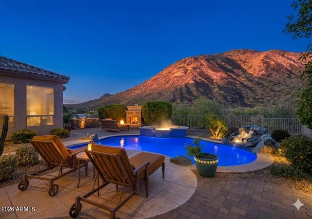 Photo 1 of Single family home for sale at 10033 N 135th Place, Scottsdale, AZ 85259 | MLS# 7028081 | Listing updated on 2026-09-15