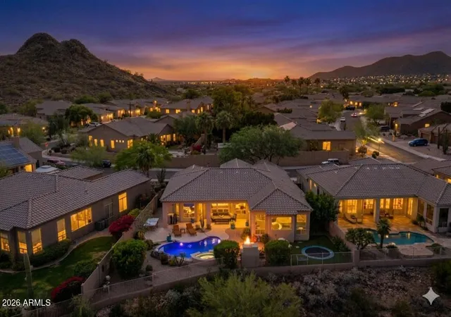 Photo 3 of Single family home for sale at 10033 N 135th Place, Scottsdale, AZ 85259 | MLS# 7028081 | Listing updated on 2026-09-15