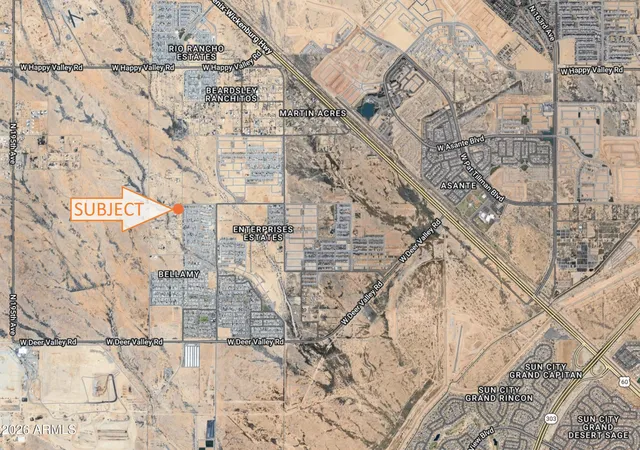 1st image of 18579 W Pinnacle Peak Rd, Surprise, AZ 85387 | MLS# 6994543