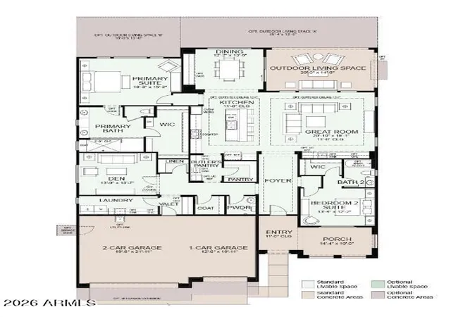 2nd image of 5329 W Snowbird Dr, Eloy, AZ 85131 | MLS# 6991936