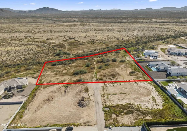 Photo 1 of Sale Pending at 0 E Paint Your Wagon Trl #0, Phoenix, AZ 85085 | MLS# 6997182 | Listing updated on 2026-08-03