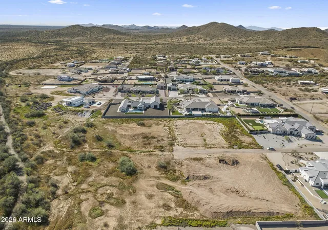 Photo 3 of Sale Pending at 0 E Paint Your Wagon Trl #0, Phoenix, AZ 85085 | MLS# 6997182 | Listing updated on 2026-08-03