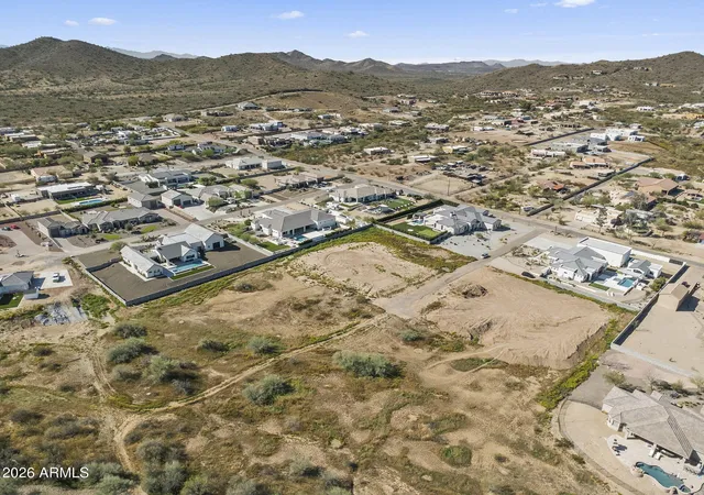 Photo 4 of Sale Pending at 0 E Paint Your Wagon Trl #0, Phoenix, AZ 85085 | MLS# 6997182 | Listing updated on 2026-08-03