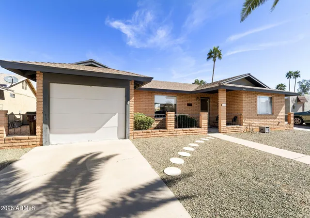 Photo 1 of Single family home for sale at 547 S 80th Street E, Mesa, AZ 85208 | MLS# 6994597 | Listing updated on 2026-08-24