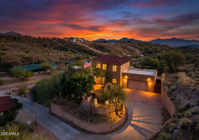 Photo 3 of Single family home for sale at 14402 N Lost Tank Trl, Fort Mc Dowell, AZ 85264 | MLS# 6992721 | Listing updated on 2026-09-29