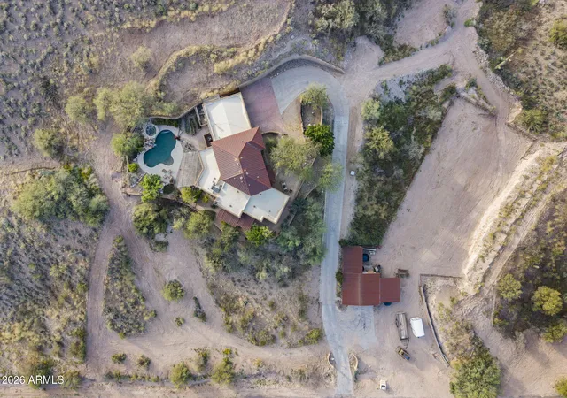 Photo 3 of Single family home for sale at 14402 N Lost Tank Trl, Fort Mc Dowell, AZ 85264 | MLS# 6992721 | Listing updated on 2026-09-29