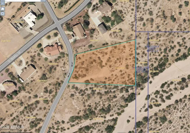 Photo 2 of Land for sale at 125 E Ironwood Pl #60, Wickenburg, AZ 85390 | MLS# 6992693 | Listing updated on 2026-09-01