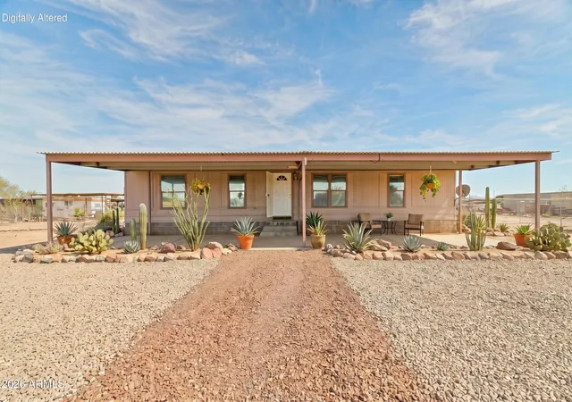 Manufactured home for sale at 12917 S 209th Avenue, Buckeye, AZ 85326 | MLS# 6992511