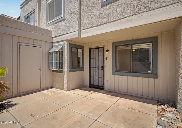 Photo 2 of Sale Pending at 2311 E Hartford Ave #41, Phoenix, AZ 85022 | MLS# 6992963 | Listing updated on 2026-09-21