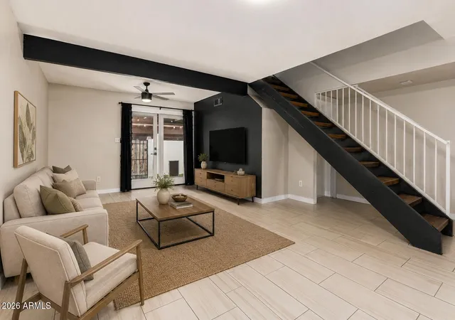 Photo 3 of Townhouse for sale at 1139 E Belmont Ave, Phoenix, AZ 85020 | MLS# 6992878 | Listing updated on 2026-10-08