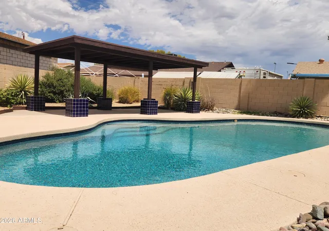 Photo 2 of Single family home for sale at 1722 W Saint Moritz Ln, Phoenix, AZ 85023 | MLS# 6992865 | Listing updated on 2026-10-07