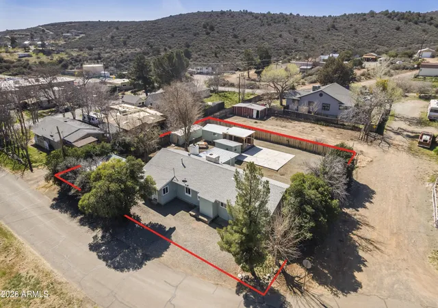 Photo 1 of Single family home for sale at 12401 E Agua Fria Ave, Mayer, AZ 86333 | MLS# 6994489 | Listing updated on 2026-08-24