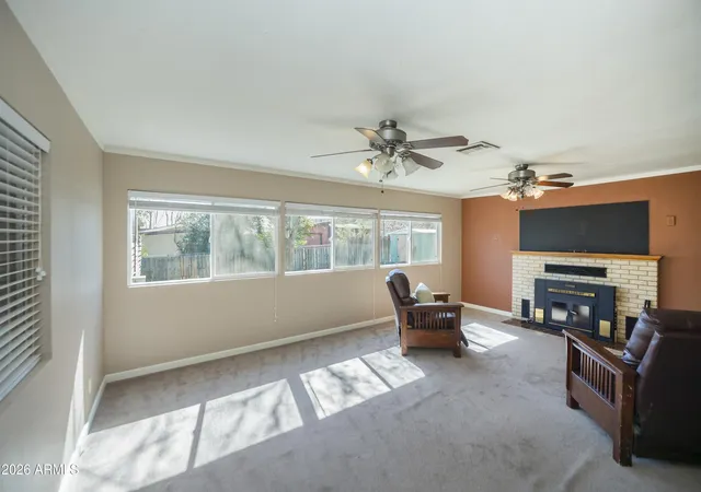Photo 3 of Single family home for sale at 12401 E Agua Fria Ave, Mayer, AZ 86333 | MLS# 6994489 | Listing updated on 2026-10-09