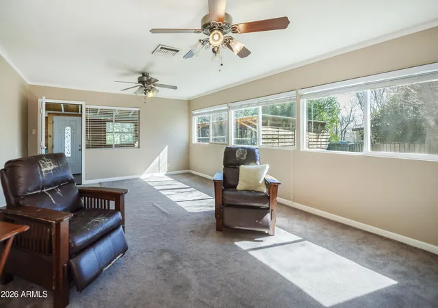 Photo 4 of Single family home for sale at 12401 E Agua Fria Ave, Mayer, AZ 86333 | MLS# 6994489 | Listing updated on 2026-10-09