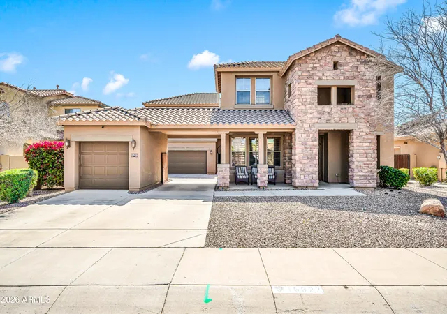 Photo 1 of Sale Pending at 15327 W Roma Ave, Goodyear, AZ 85395 | MLS# 6996504 | Listing updated on 2026-09-17