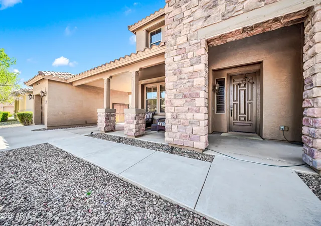 Photo 3 of Single Family Residence at 15327 W Roma Ave, Goodyear, AZ 85395 | MLS# 6996504 | | Sold on 2026-09-18