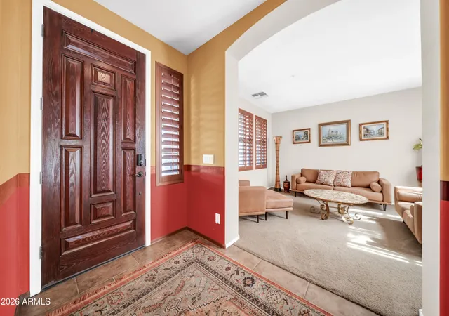 Photo 4 of Single Family Residence at 15327 W Roma Ave, Goodyear, AZ 85395 | MLS# 6996504 | | Sold on 2026-09-18