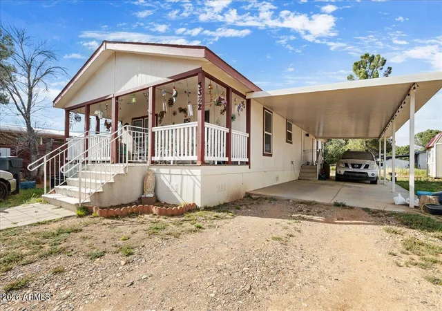 Photo 1 of Manufactured home for sale at 3382 E Grand View Dr, Cottonwood, AZ 86326 | MLS# 6999317 | Listing updated on 2026-08-25