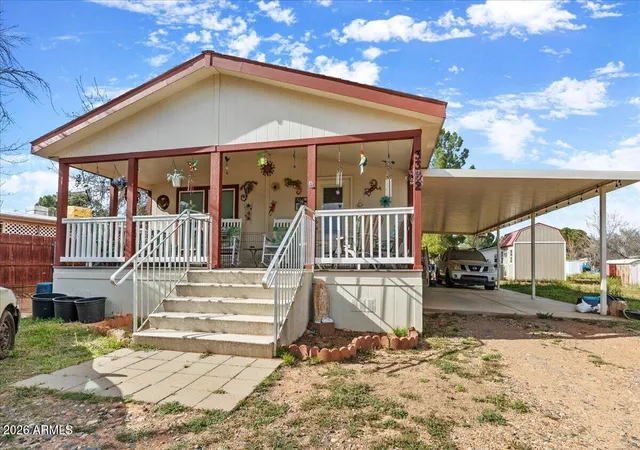 Photo 2 of Manufactured home for sale at 3382 E Grand View Dr, Cottonwood, AZ 86326 | MLS# 6999317 | Listing updated on 2026-08-25