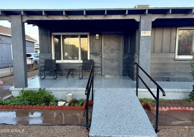 Townhouse for sale at 1015 S 1st Avenue, Phoenix, AZ 85003 | MLS# 6992945