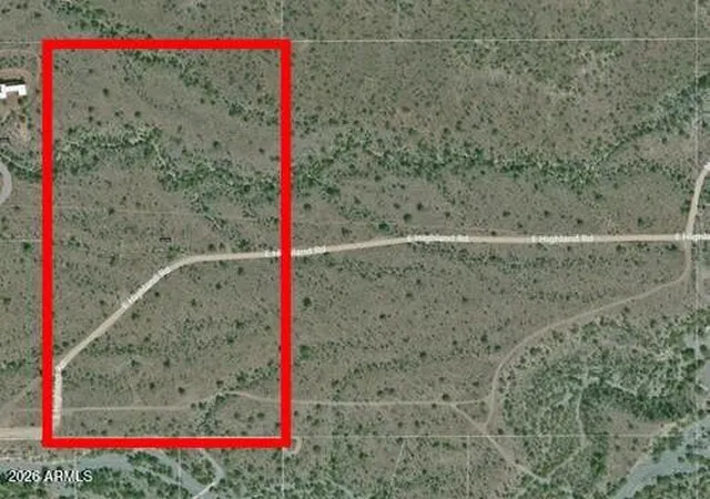 Photo 3 of Land for sale at 7500 E Highland Rd, Cave Creek, AZ 85331 | MLS# 6993508 | Listing updated on 2026-05-26
