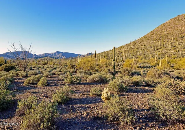 Photo 1 of Land for sale at 7500 E Highland Rd, Cave Creek, AZ 85331 | MLS# 6993508 | Listing updated on 2026-05-26