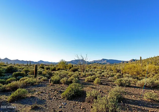 Photo 3 of Land for sale at 7500 E Highland Rd, Cave Creek, AZ 85331 | MLS# 6993508 | Listing updated on 2026-05-26