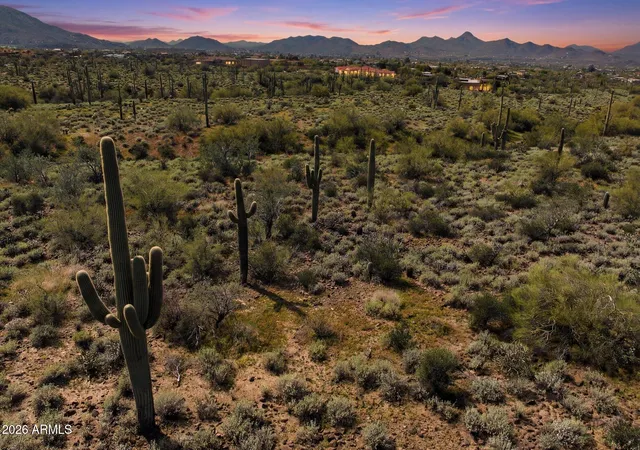 Photo 2 of Land for sale at 7500 E Highland Rd, Cave Creek, AZ 85331 | MLS# 6993508 | Listing updated on 2026-05-26